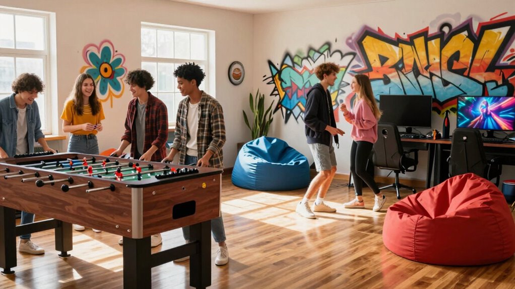 innovative creative inclusive recreation