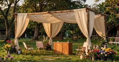 inviting outdoor christian gatherings