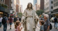jesus attracts regardless of religion