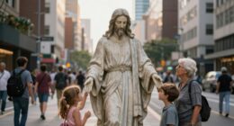 jesus attracts regardless of religion
