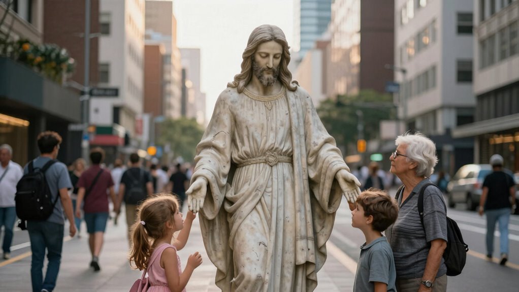 jesus attracts regardless of religion
