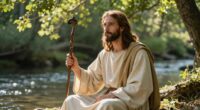 jesus character revealed through gospels
