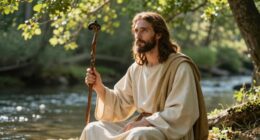 jesus character revealed through gospels