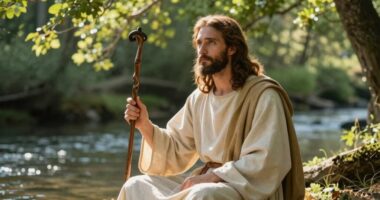 jesus character revealed through gospels