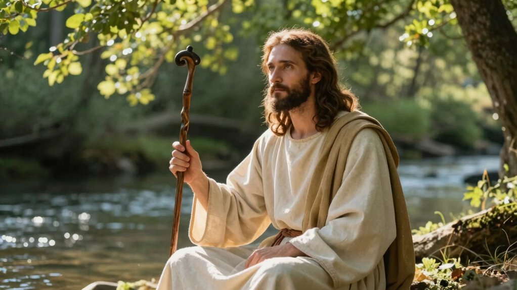 jesus character revealed through gospels