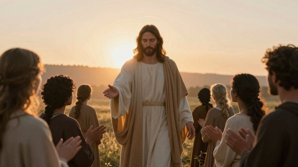 jesus divine miraculous authority