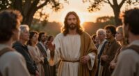 jesus embodied truth mercy authority