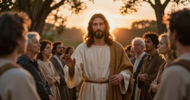 jesus embodied truth mercy authority