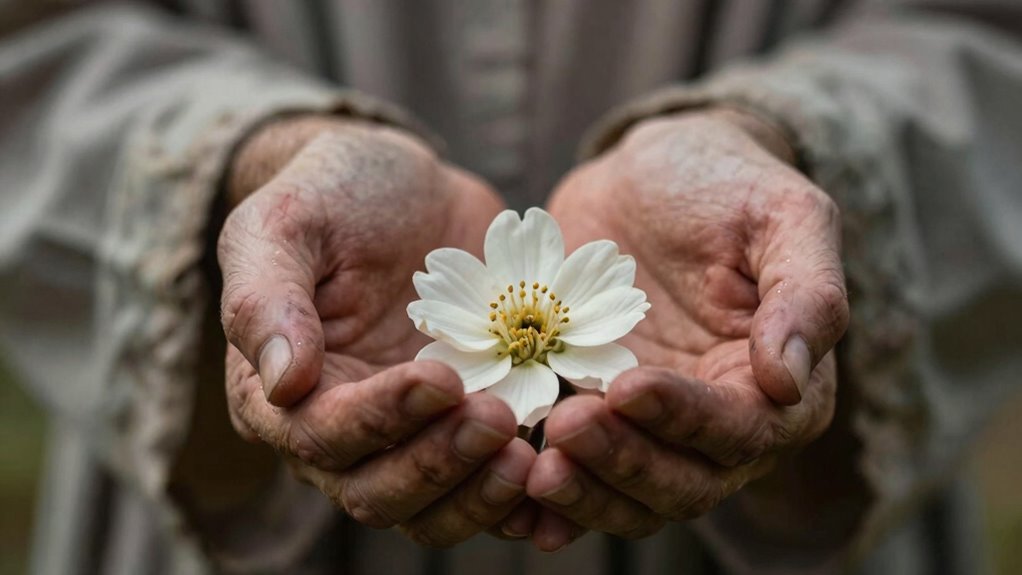 jesus humanity fosters divine empathy