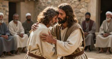 jesus inclusive compassion