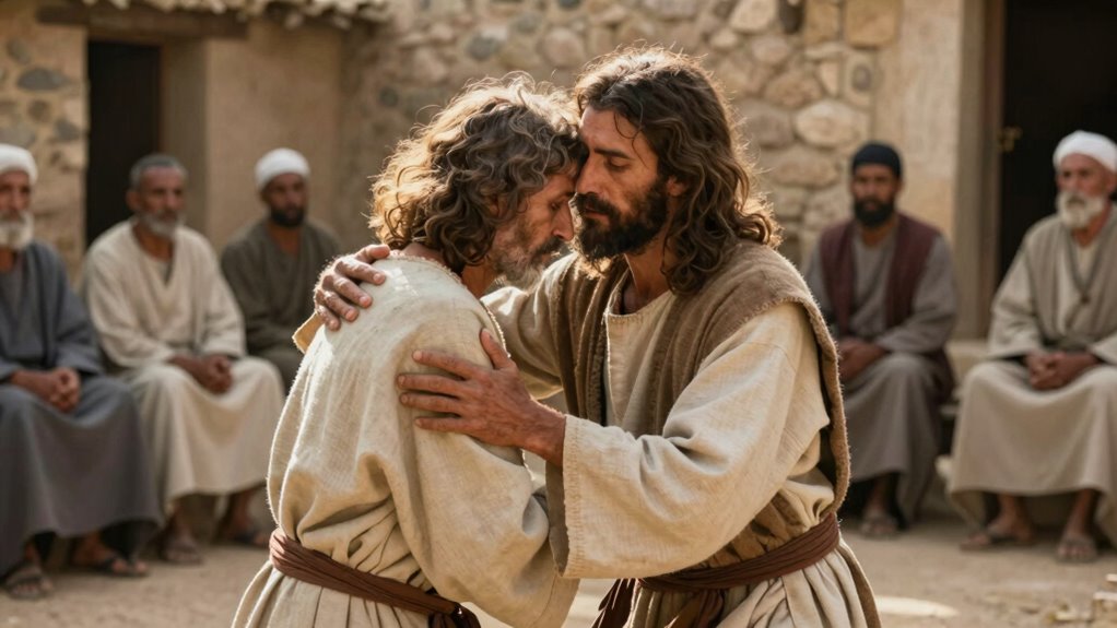 jesus inclusive compassion