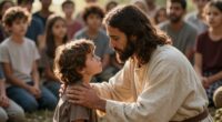 jesus s compassionate actions demonstrated