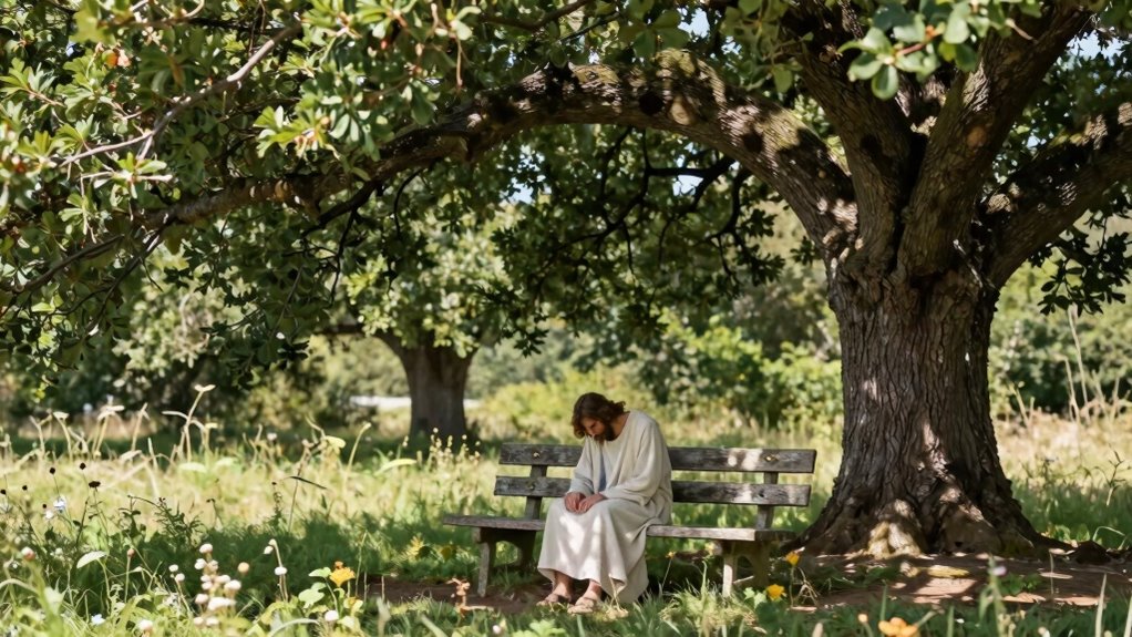 jesus teachings on emotions