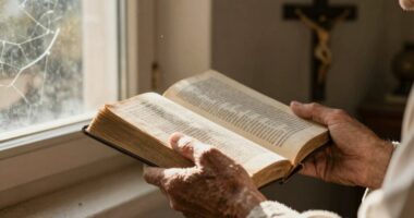 jesus understands human suffering
