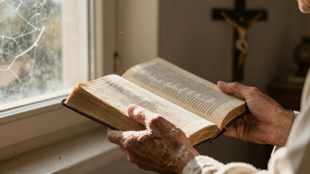 jesus understands human suffering