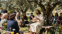 jesus used stories