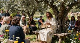 jesus used stories