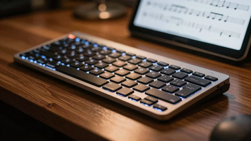 keyboard practice improvement method