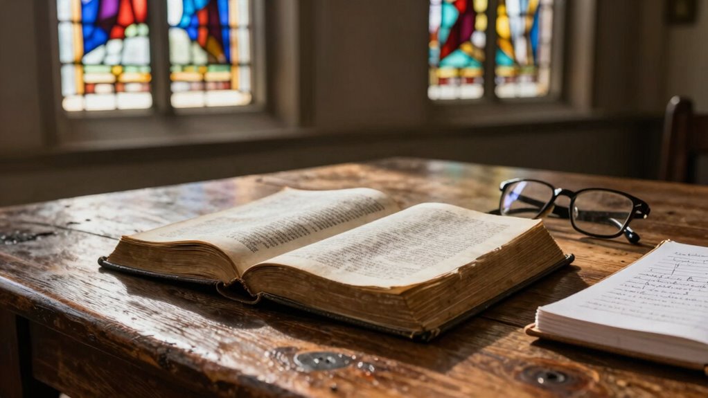 lack of scripture knowledge