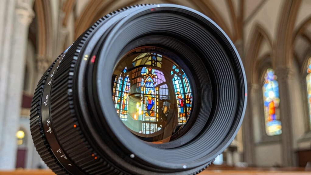 lens settings enhance storytelling