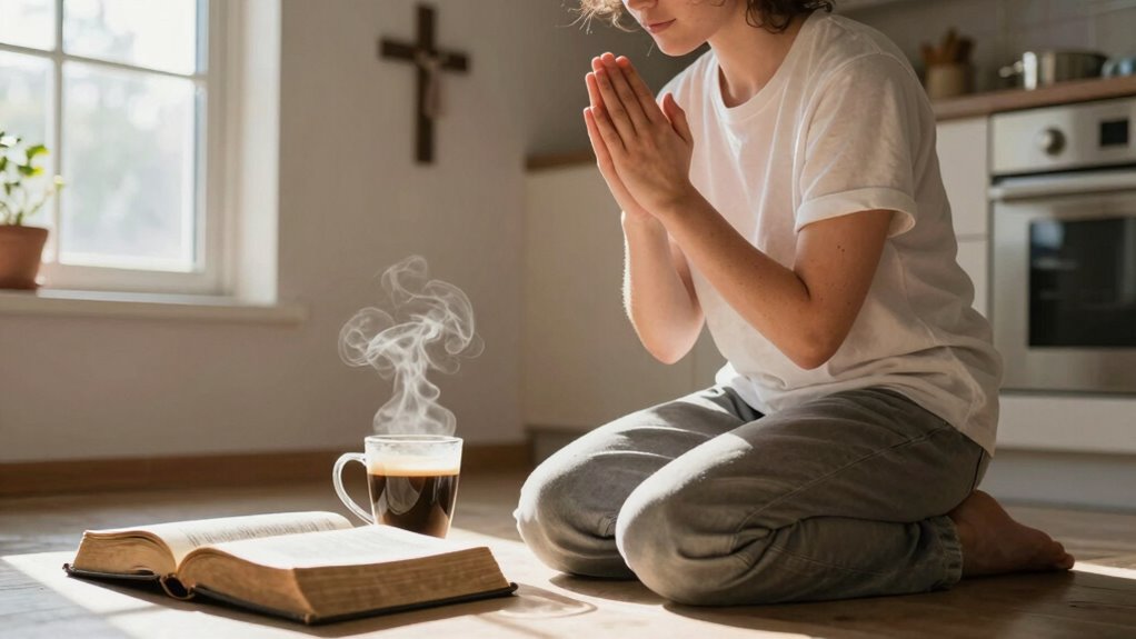 living with daily surrender