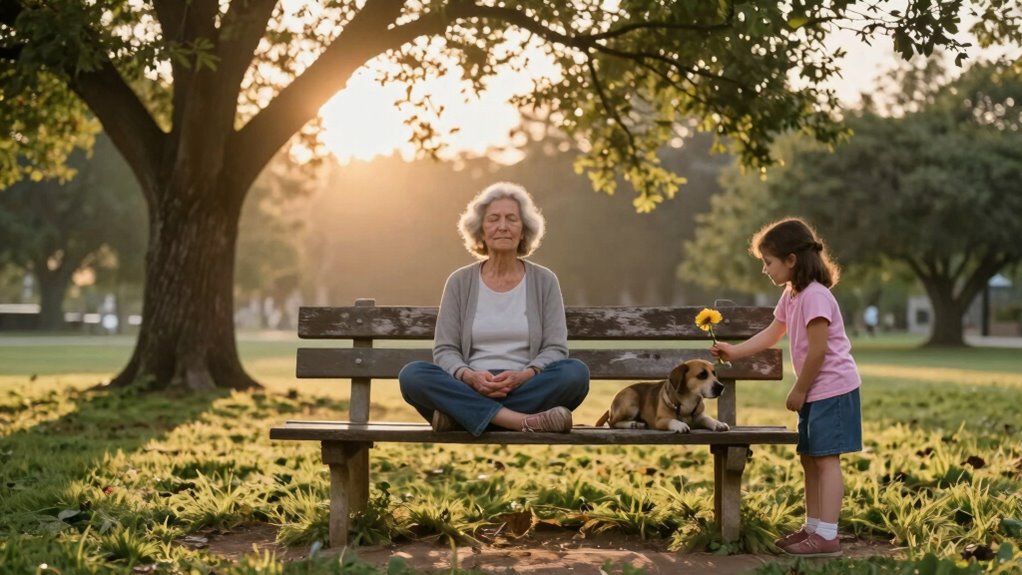 living with spiritual depth