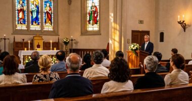 local church community importance