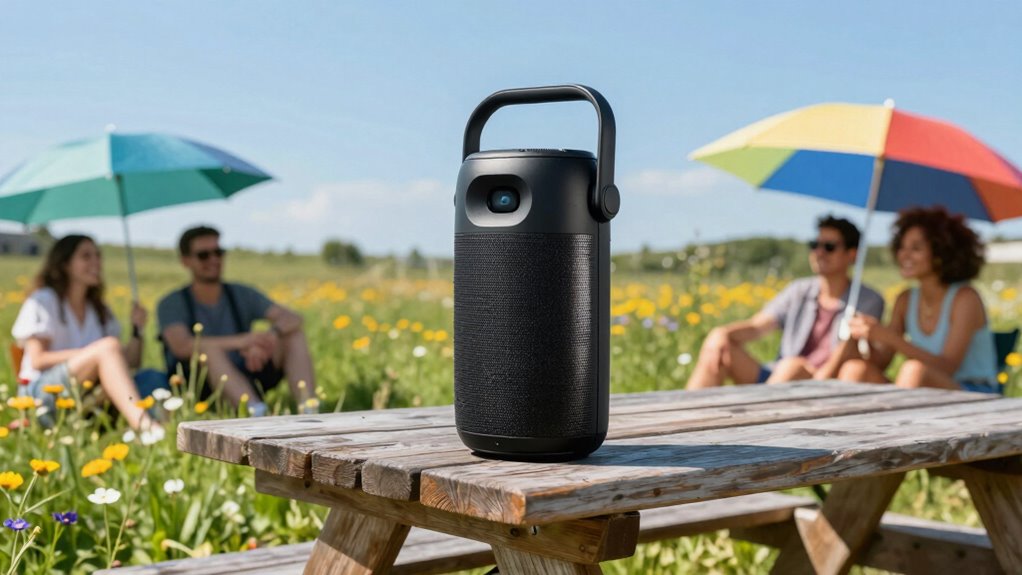 long lasting wireless durable speakers
