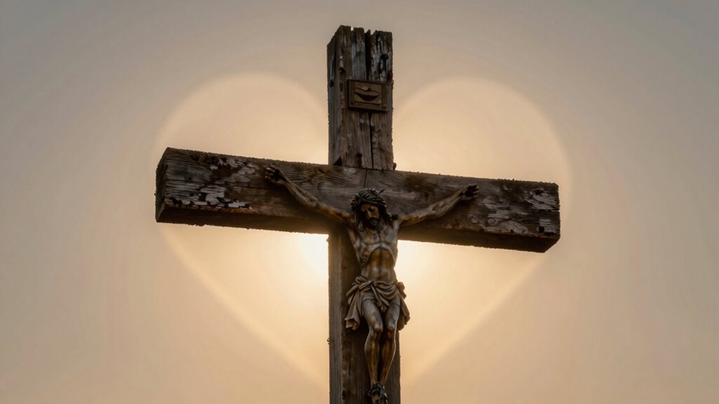 love sacrifice mercy devotion
