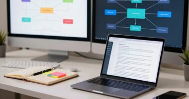 manage cross references effectively