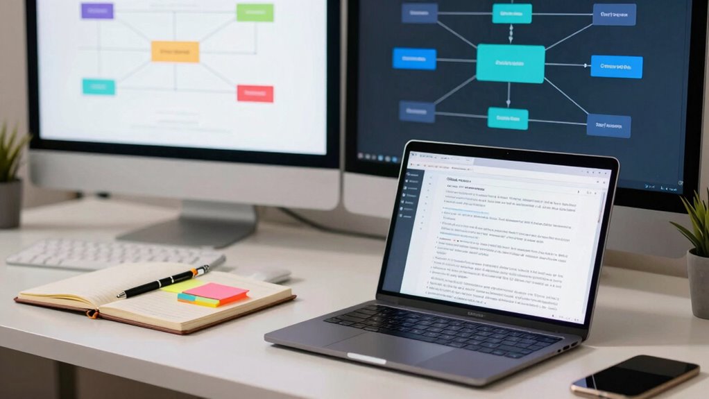manage cross references effectively
