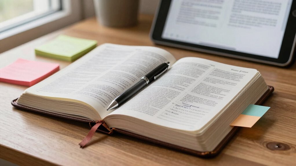 memory organization bible reference system