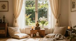 mindful spiritual home environment