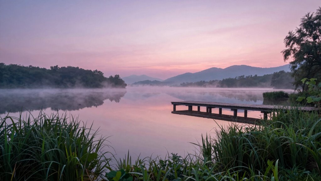 mindfulness nature daily peace