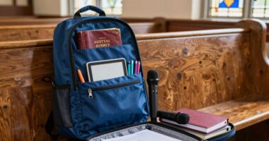 ministry management made easier