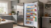 more space reduces kitchen stress