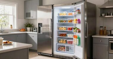 more space reduces kitchen stress