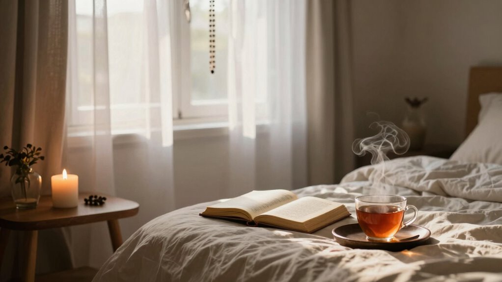 morning prayer and meditation routine
