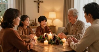 navigating family holiday conflicts