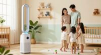 nursery air quality upgrade