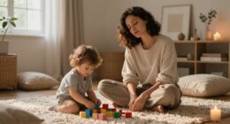 nurturing energy drain recovery