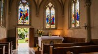 nurturing welcoming spiritual environment