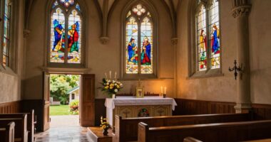 nurturing welcoming spiritual environment