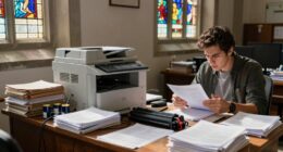 optimized copier strategy planning