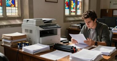 optimized copier strategy planning
