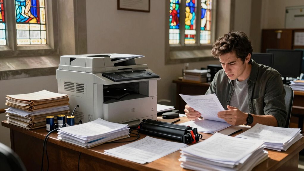 optimized copier strategy planning