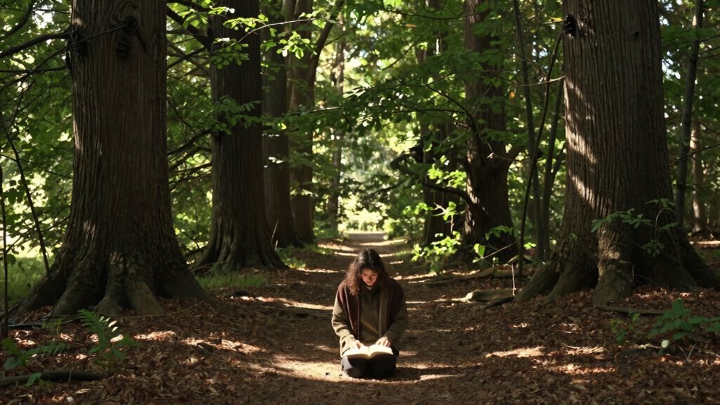 overcoming spiritual stagnation