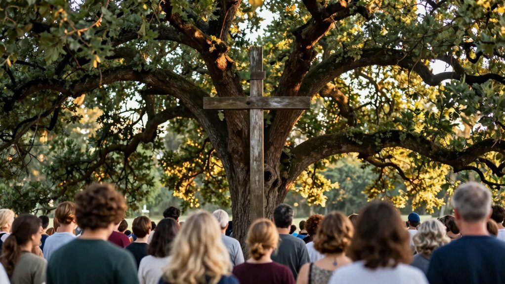personal connection spiritual renewal