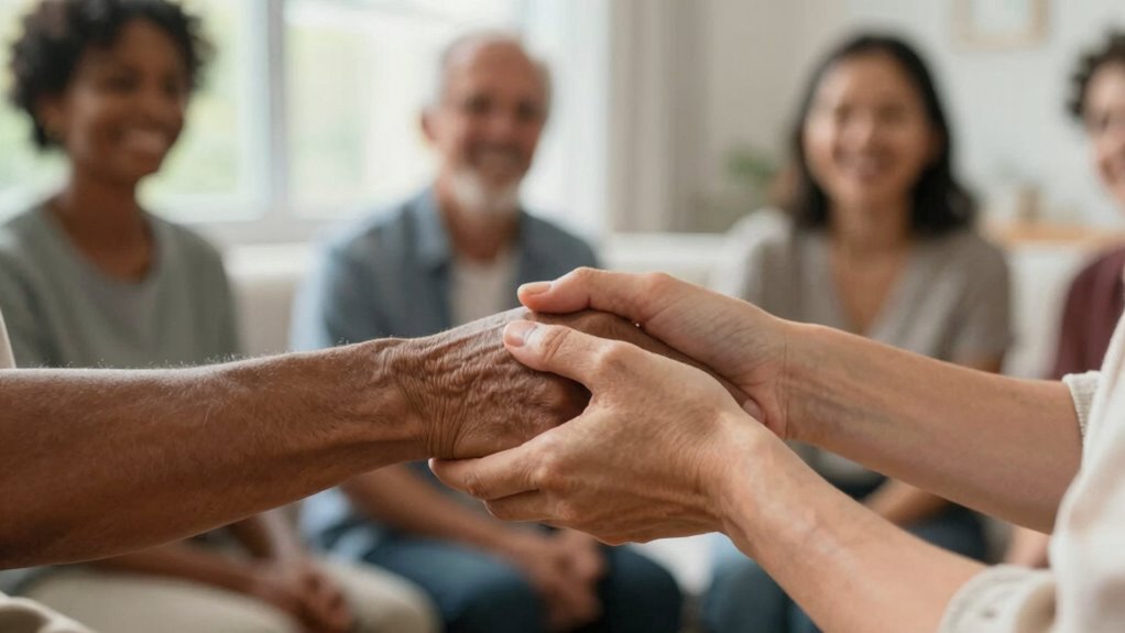 personal genuine community engagement