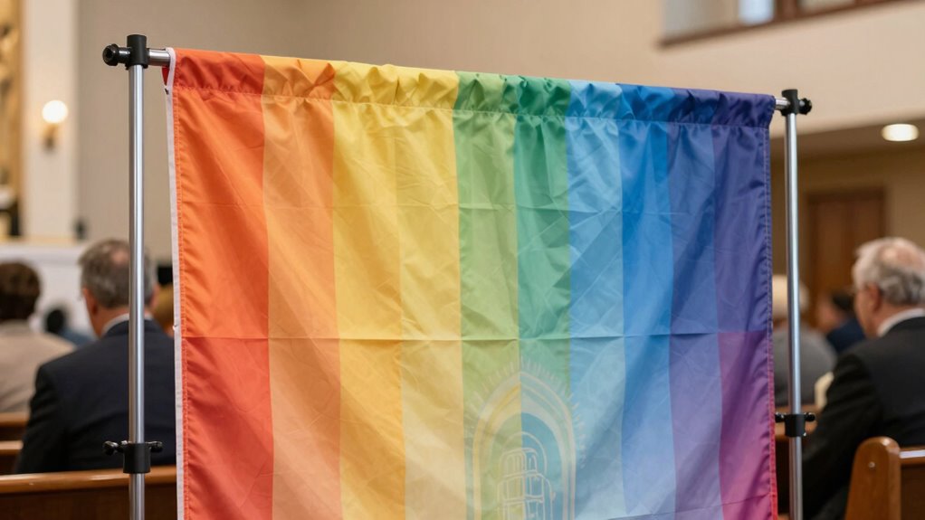 portable customizable event backdrops